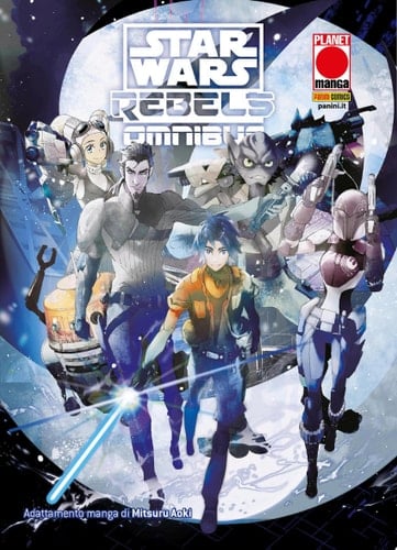 Star Wars: Rebels Omnibus