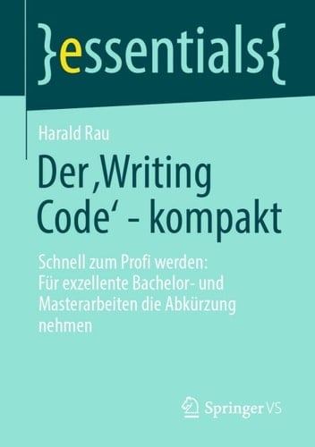 Der ‚Writing Code’ - kompakt