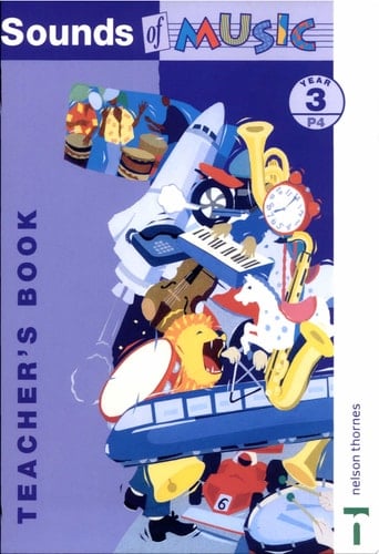 Sounds of Music - Year 3/P4