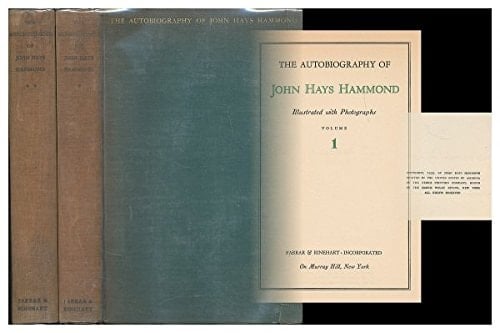 The Autobiography of John Hays Hammond