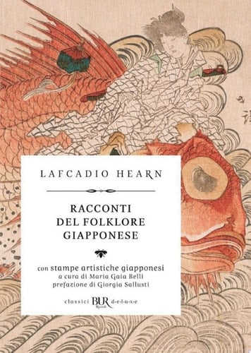 Racconti del folklore giapponese (Deluxe)