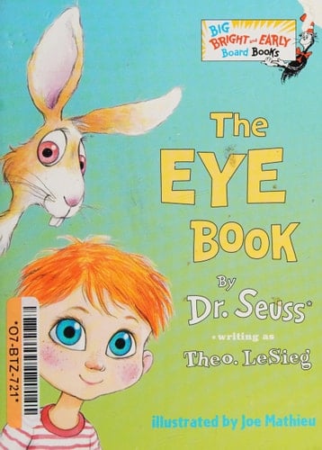 The Eye Book