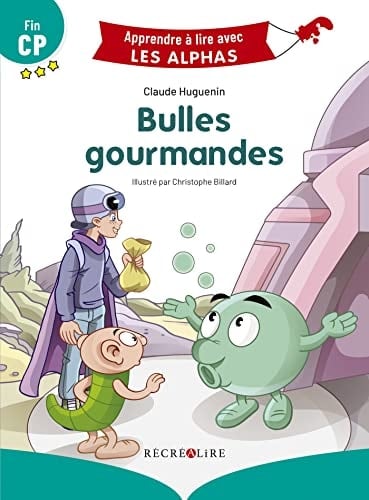 Bulles gourmandes Fin CP