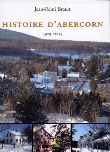 Histoire d'Abercorn : 1929-2004