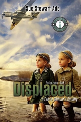 Displaced A Family without a Country: Inspired by the life of Irena Golcvegaite