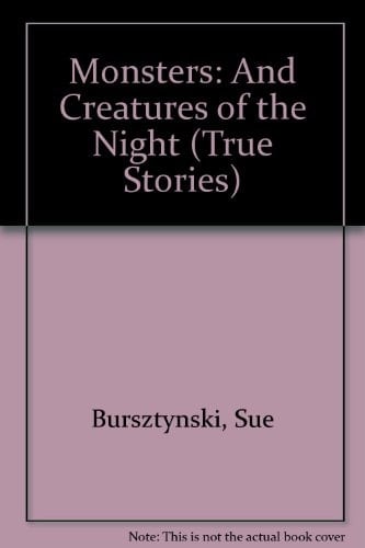 Monsters and Creatures of the Night