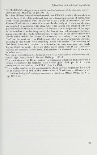 Contemporary Italian Sociology A Reader