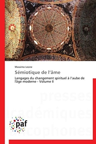 Sémiotique de L'Âme