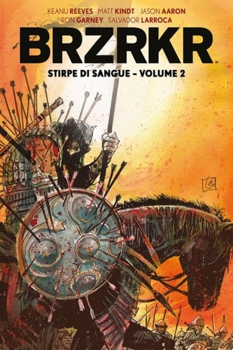 BRZRKR - Volume 5 Stirpe di sangue - volume 2