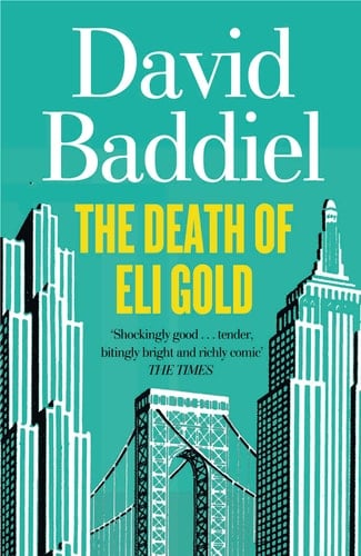 The Death of Eli Gold. David Baddiel