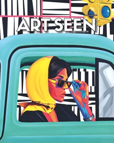Art Seen: The Curator's Salon Magazine, Summer 2022