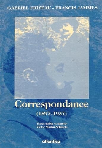 Correspondance, 1897-1937 (French Edition)