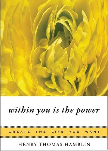 Within You Is the Power