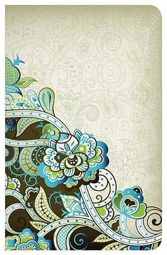 Biblia Clásica Edición Especial Verde Turquesa Espiral