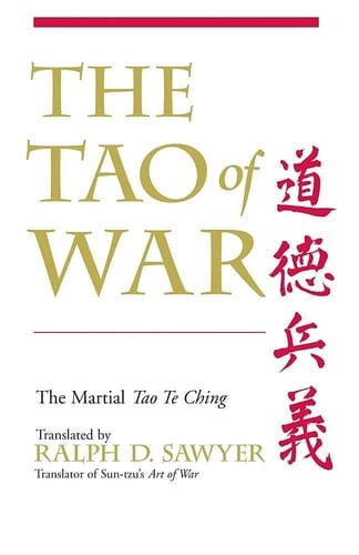 The Tao Of War