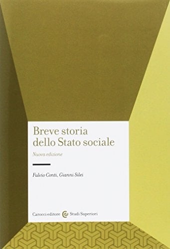 Breve storia dello stato sociale