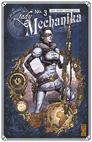 Lady Mechanika La tablette des destinées