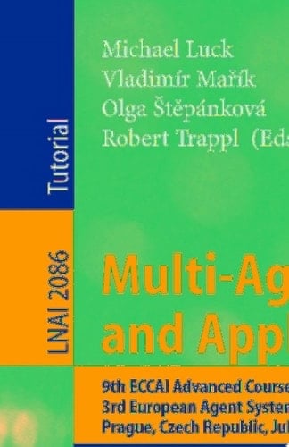 Multi-Agent Systems and Applications