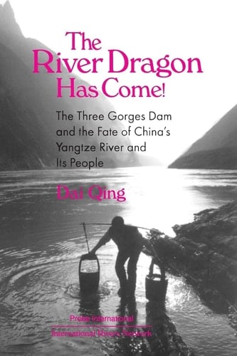 The River Dragon Has Come! The Three Gorges Dam and the Fate of China's Yangtze River and Its People