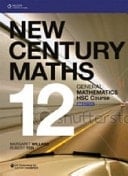 New Century Maths 12 General Mathematics - HSC Course