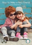 How to Make a Friend A My Friends Book