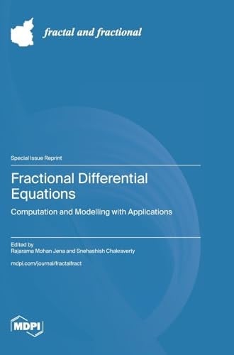 Fractional Differential Equations Computation and Modelling with Applications