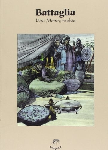 Battaglia une monographie