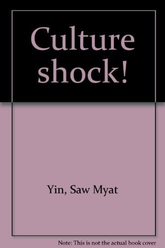 Culture Shock! Burma