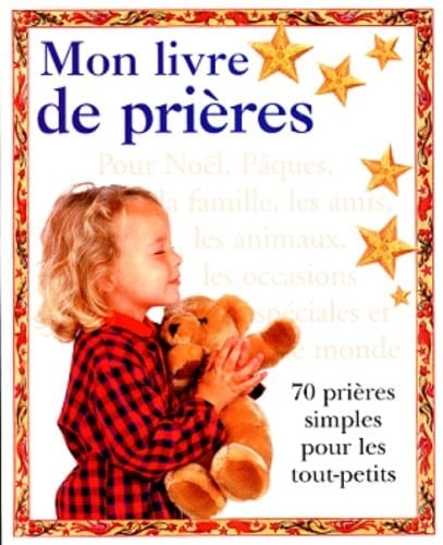 Mon livre de prières