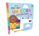Hey Duggee: Unicorn Adventure A Touch-And-Feel Playbook