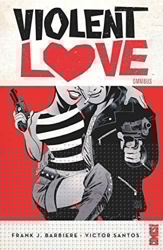 Violent Love Omnibus