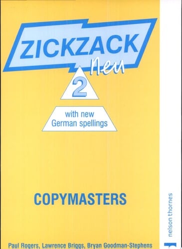 Zickzack Neu