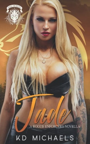 Jade: A Rogue Enforcers Novel