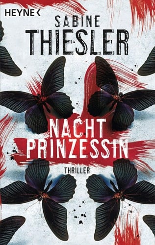 Nachtprinzessin Thriller