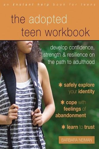Adopted Teen Workbook
