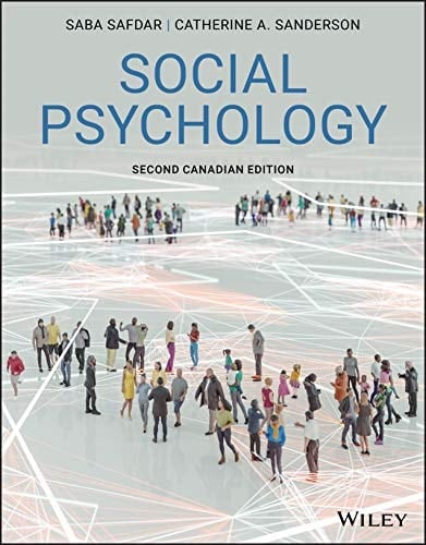 Social Psychology
