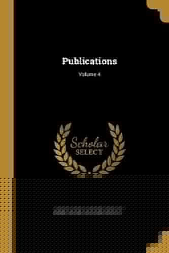 Publications; Volume 4