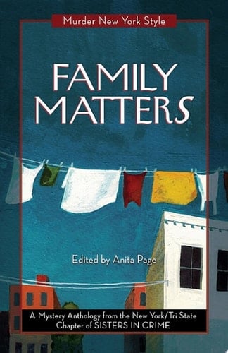 Family Matters A Mystery Anthology
