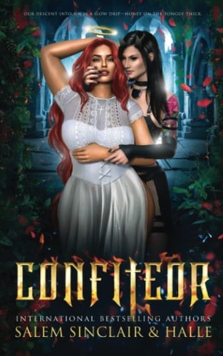 Confiteor A Dark FF Paranormal Romance