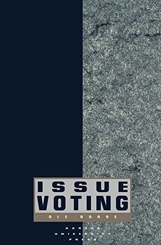 Issue Voting An Introduction