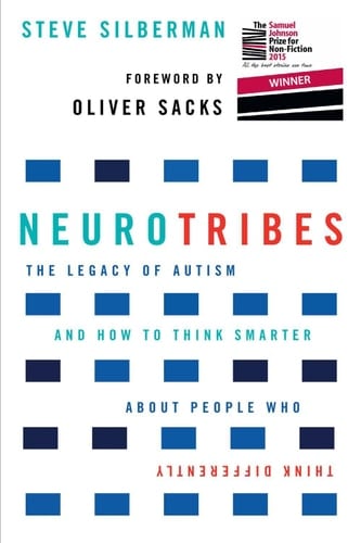 NeuroTribes Winner of the Samuel Johnson Prize for Nonfiction
