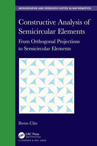Constructive Analysis of Semicircular Elements From Orthogonal Projections to Semicircular Elements