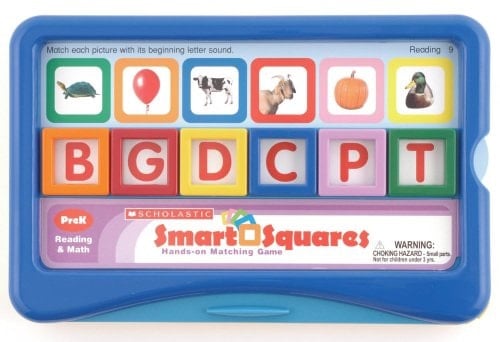 Smart Squares Grade Prek