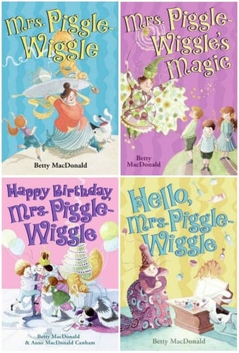 Happy Birthday, Mrs. Piggle-Wiggle