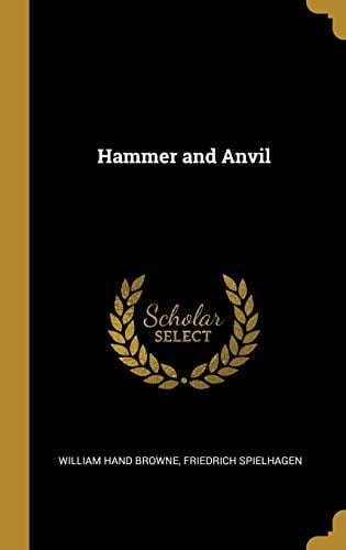 Hammer and Anvil
