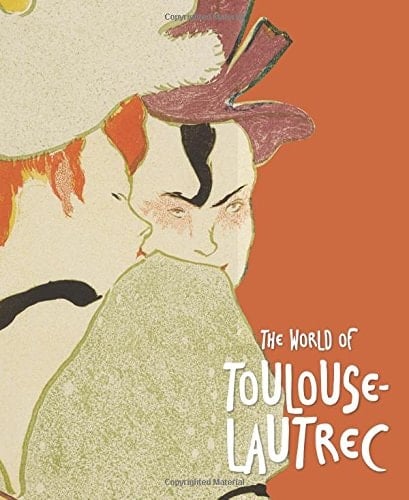 The World of Toulouse-Lautrec Museum of Fine Arts, Budapest, 29 April - 24 August 2014