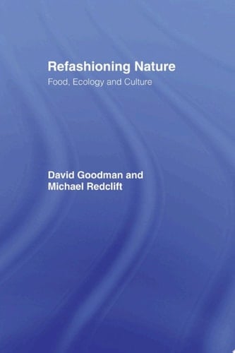 Refashioning Nature