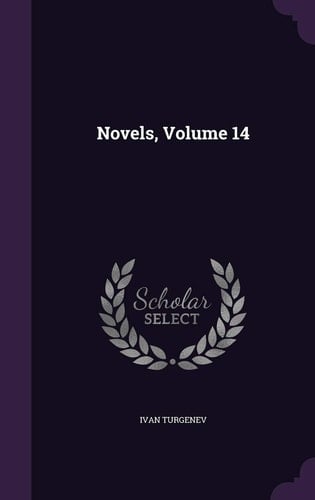 Novels, Volume 14