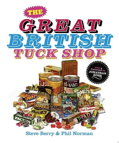 THE GREAT BRITISH TUCK SHOP EB