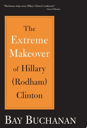 Extreme Makeover of Hillary (Rodham) Clinton